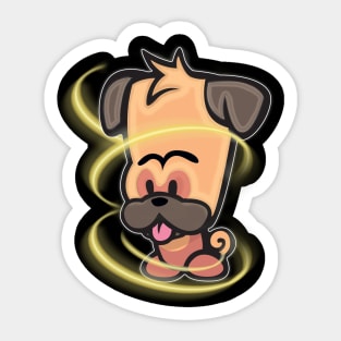 Zooba Battle Arena Sticker